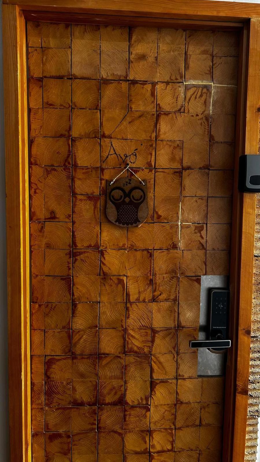Feel At Home Guest House Овар Экстерьер фото